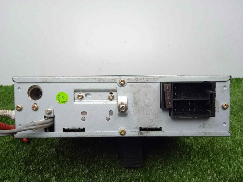 Recambio de sistema audio / radio cd para renault clio ii fase i (b/cbo) 1.9 diesel referencia OEM IAM AC2 USB+CD AUTOCROSS