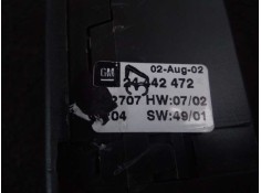 Recambio de mando climatizador para opel astra g berlina 1.6 16v referencia OEM IAM 24442472 ASTRA.G  2