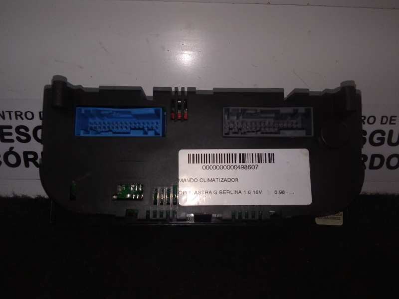 Recambio de mando climatizador para opel astra g berlina 1.6 16v referencia OEM IAM 24442472 ASTRA.G 