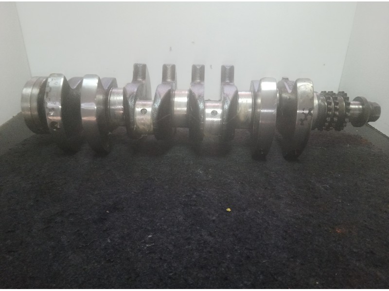 Recambio de cigueñal para ssangyong kyron 2.0 referencia OEM IAM D20DT  