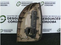 Recambio de piloto trasero izquierdo para opel zafira a 1.8 16v referencia OEM IAM  99-05 AMBAR 2