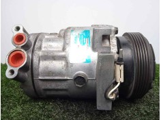 Recambio de compresor aire acondicionado para renault clio i fase i+ii (b/c57) 1.2 referencia OEM IAM SD7V161152A SANDEN - 4.CAN 2