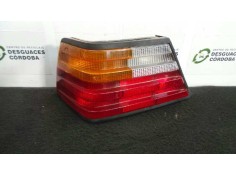 Recambio de piloto trasero izquierdo para mercedes-benz clase e (w124) berlina 2.6 referencia OEM IAM 1248201364-2VP00468601 AMB