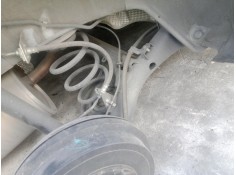 Recambio de puente trasero para nissan micra (k13) 1.2 cat referencia OEM IAM   