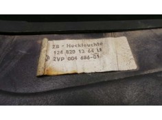 Recambio de piloto trasero izquierdo para mercedes-benz clase e (w124) berlina 2.6 referencia OEM IAM 1248201364-2VP00468601 AMB 2