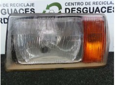 Recambio de faro izquierdo para lancia delta 1.5 referencia OEM IAM  79-93 