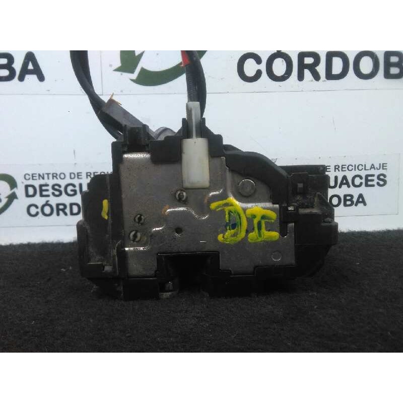 Recambio de cerradura puerta delantera izquierda para nissan note (e11e) 1.5 dci turbodiesel cat referencia OEM IAM  5.PUERTAS E