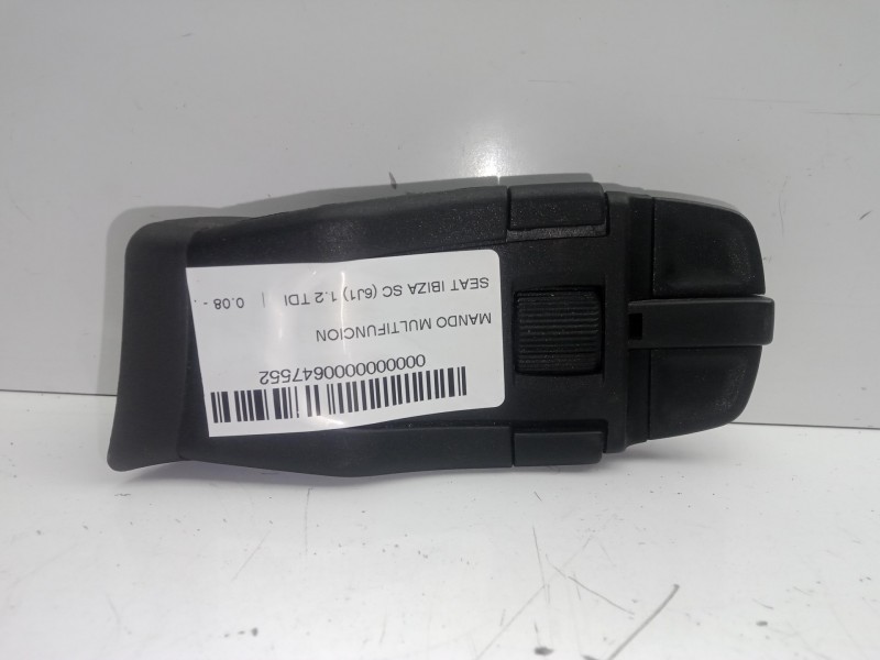 Recambio de mando multifuncion para seat ibiza sc (6j1) 1.2 tdi referencia OEM IAM 6J0959441R  
