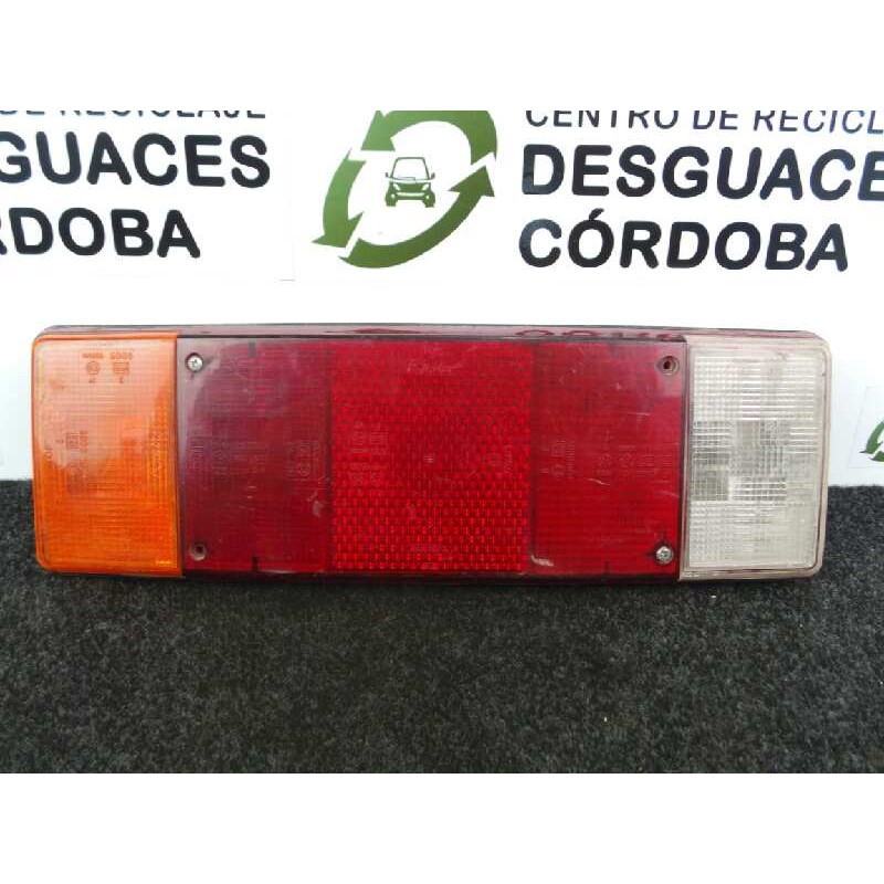 Recambio de piloto trasero izquierdo para universal . referencia OEM IAM 123511-126011 CHASIS - CABINA 