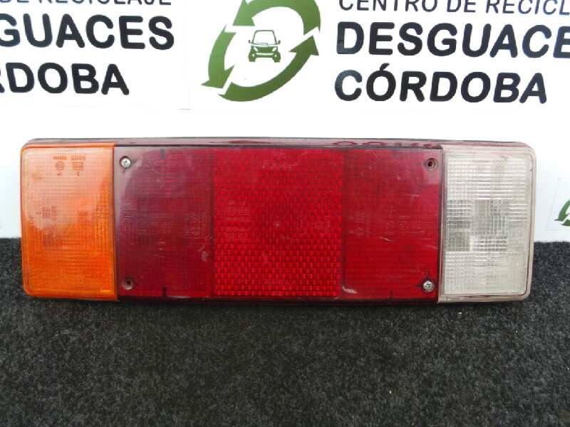 Recambio de piloto trasero izquierdo para universal . referencia OEM IAM 123511-126011 CHASIS - CABINA 