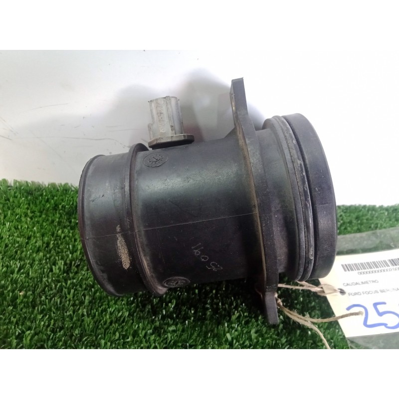 Recambio de caudalimetro para ford focus berlina (cak) 1.8 tddi turbodiesel cat referencia OEM IAM 98AB9P965AA  