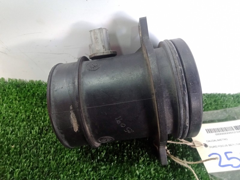 Recambio de caudalimetro para ford focus berlina (cak) 1.8 tddi turbodiesel cat referencia OEM IAM 98AB9P965AA  