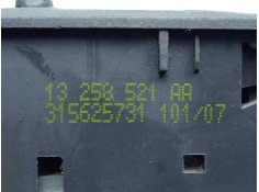 Recambio de mando elevalunas delantero izquierdo para opel corsa d 1.4 16v referencia OEM IAM 13258521AA CORSA.D 2.BOTONES 2