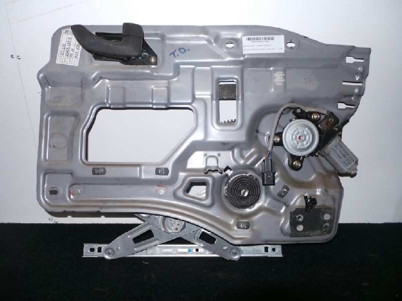 Recambio de elevalunas trasero derecho para hyundai santa fe (sm) 2.0 crdi cat referencia OEM IAM 8348026010-9882026200  