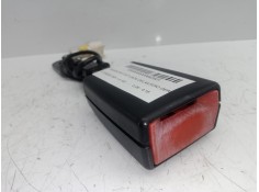 Recambio de enganche cinturon delantero derecho para citroën ds3 1.6 16v referencia OEM IAM 9687393580-34067289 2.PINES  2