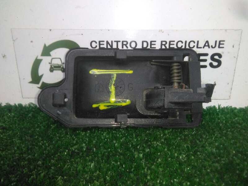 Recambio de maneta interior delantera izquierda para citroën ax 1.0 referencia OEM IAM   