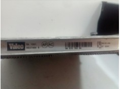 Recambio de radiador agua para citroën c4 berlina 1.6 16v referencia OEM IAM 9657576580   2