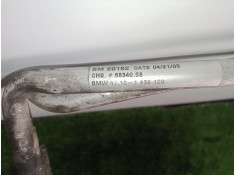 Recambio de enfriador aceite direccion para bmw x5 (e53) 3.0 turbodiesel cat referencia OEM IAM 6834008   2