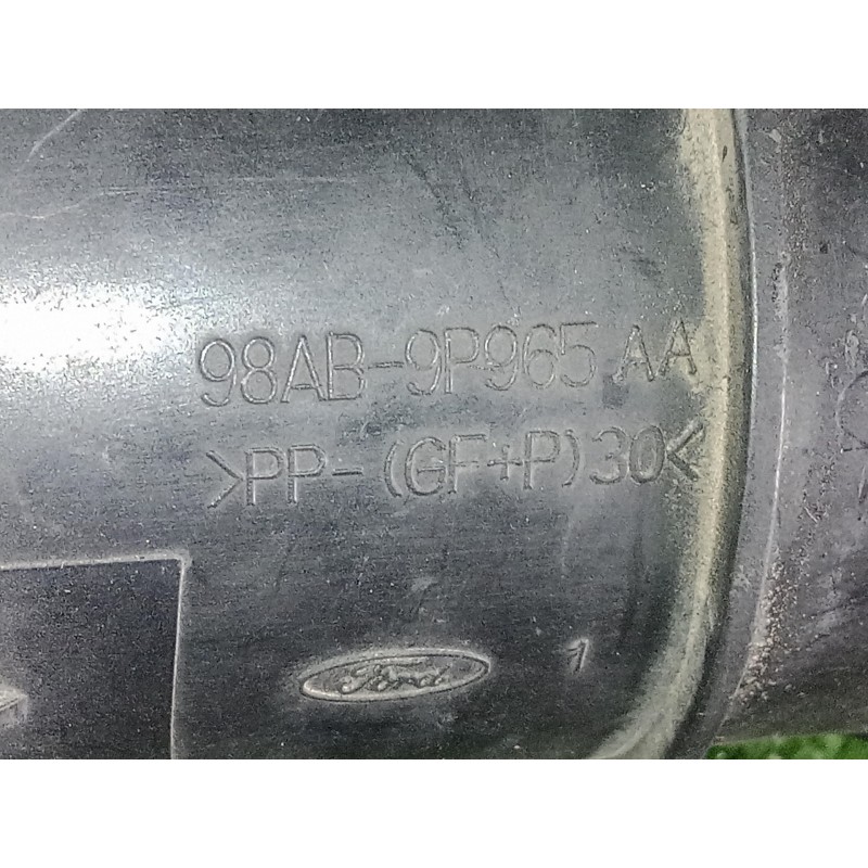 Recambio de caudalimetro para ford focus berlina (cak) 1.8 tddi turbodiesel cat referencia OEM IAM 98AB9P965AA  