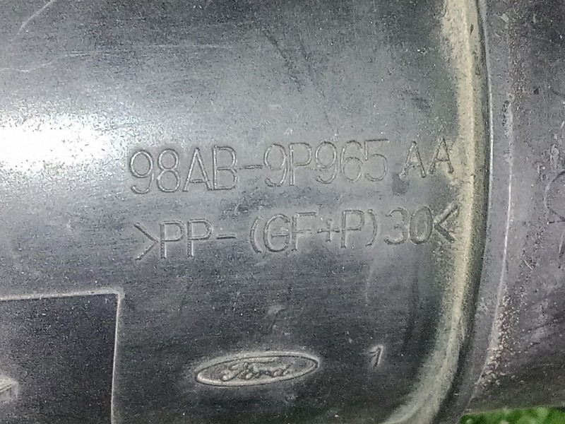 Recambio de caudalimetro para ford focus berlina (cak) 1.8 tddi turbodiesel cat referencia OEM IAM 98AB9P965AA  