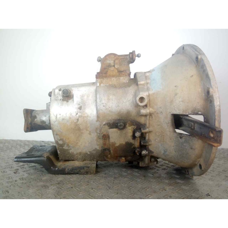 Recambio de caja cambios para ebro l.60 referencia OEM IAM T5200 5.VELOCIDADES MANUAL