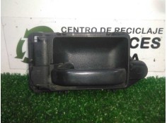 Recambio de maneta interior trasera izquierda para citroën ax 1.0 referencia OEM IAM   