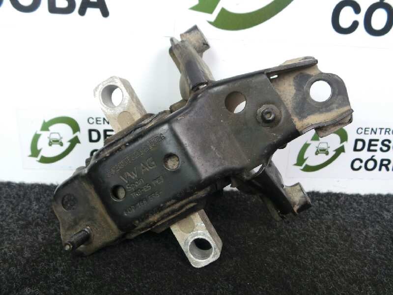 Recambio de soporte cambio para seat ibiza (6l1) 1.4 tdi referencia OEM IAM 6Q0199555AD  