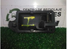 Recambio de maneta interior trasera izquierda para citroën ax 1.0 referencia OEM IAM    2
