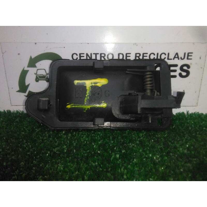 Recambio de maneta interior trasera izquierda para citroën ax 1.0 referencia OEM IAM   