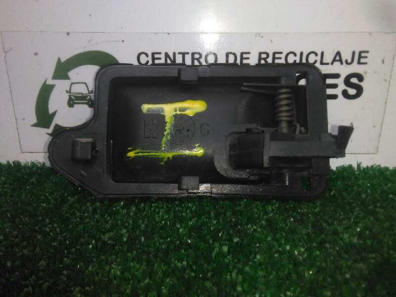 Recambio de maneta interior trasera izquierda para citroën ax 1.0 referencia OEM IAM   