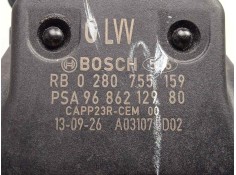 Recambio de potenciometro pedal para citroën c5 berlina 2.0 hdi fap cat (rh02 / dw10cted4) referencia OEM IAM 0280755159-9686212 2