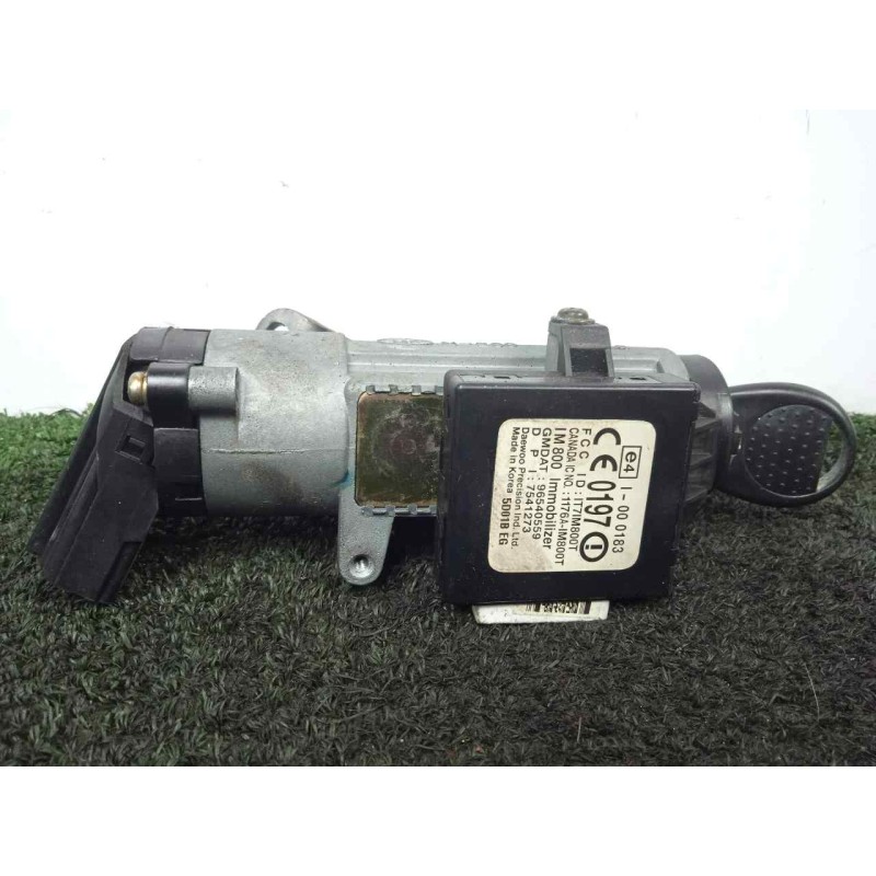 Recambio de conmutador de arranque para chevrolet matiz 0.8 cat referencia OEM IAM  6.PINES 