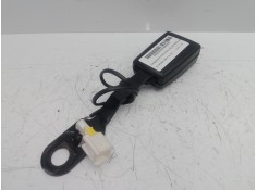 Recambio de enganche cinturon delantero izquierdo para citroën ds3 1.6 16v referencia OEM IAM 9687393580-34067289 2.PINES 