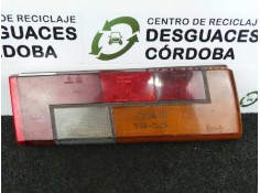 Recambio de piloto trasero derecho para alfa romeo 33 berlina 1.3 referencia OEM IAM  83-90 AMBAR