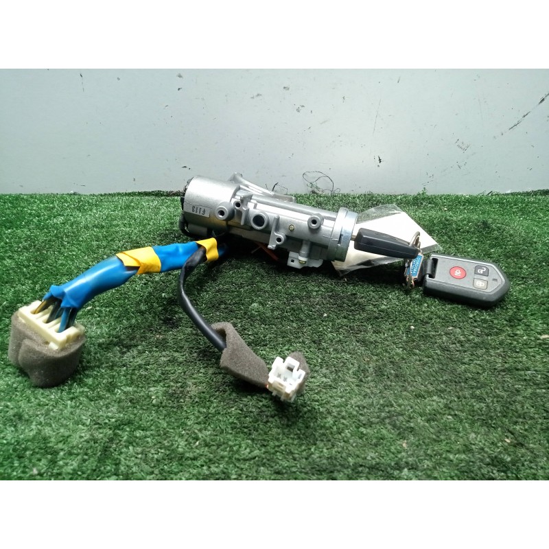 Recambio de conmutador de arranque para ssangyong rodius 2.7 turbodiesel cat referencia OEM IAM SINREFERENCIA 2.CONECTORES 