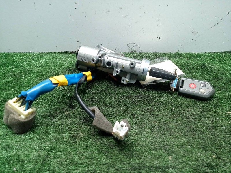 Recambio de conmutador de arranque para ssangyong rodius 2.7 turbodiesel cat referencia OEM IAM SINREFERENCIA 2.CONECTORES 