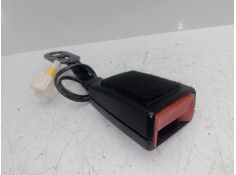 Recambio de enganche cinturon delantero izquierdo para citroën ds3 1.6 16v referencia OEM IAM 9687393580-34067289 2.PINES  2