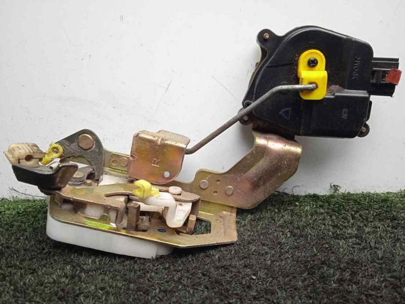 Recambio de cerradura puerta delantera derecha para chevrolet matiz 0.8 cat referencia OEM IAM  4.PINES 