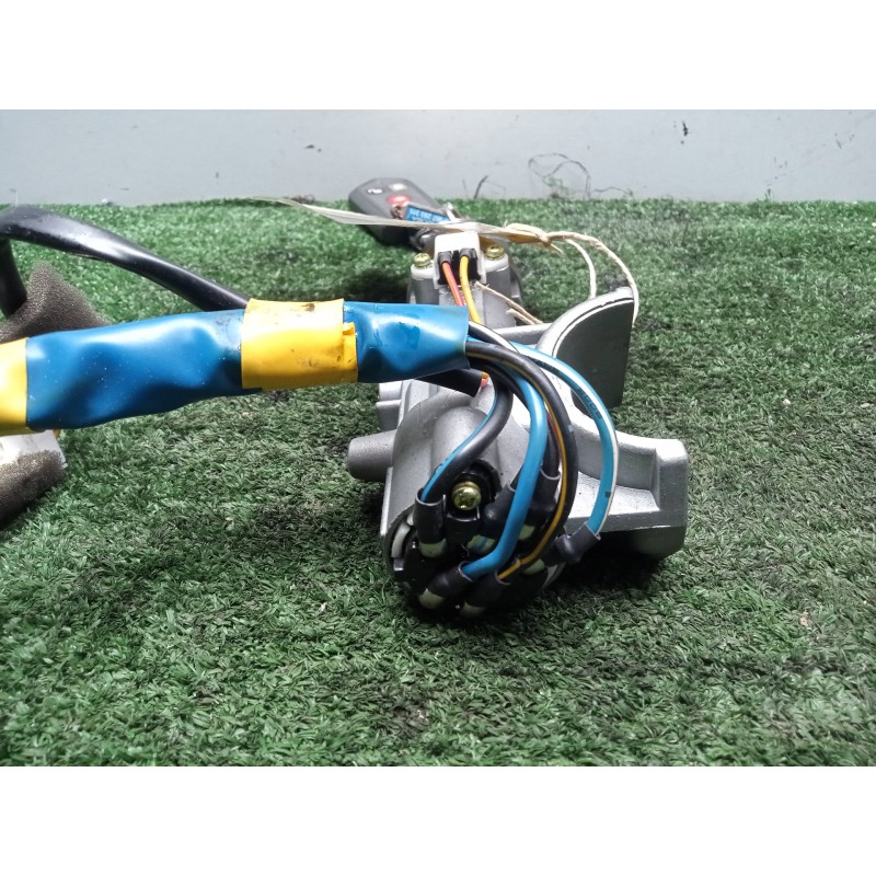 Recambio de conmutador de arranque para ssangyong rodius 2.7 turbodiesel cat referencia OEM IAM SINREFERENCIA 2.CONECTORES 