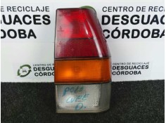 Recambio de piloto trasero derecho para volkswagen polo (861) referencia OEM IAM 867945257A  CON.PORTALAMPARAS