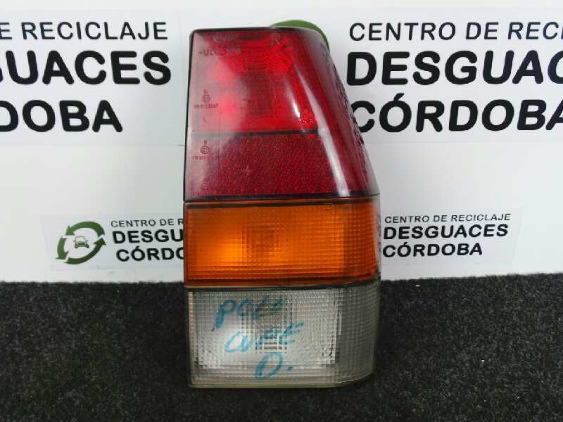 Recambio de piloto trasero derecho para volkswagen polo (861) referencia OEM IAM 867945257A  CON.PORTALAMPARAS