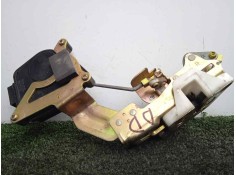 Recambio de cerradura puerta delantera derecha para chevrolet matiz 0.8 cat referencia OEM IAM  4.PINES  2