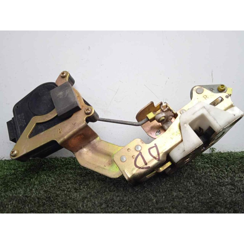 Recambio de cerradura puerta delantera derecha para chevrolet matiz 0.8 cat referencia OEM IAM  4.PINES 