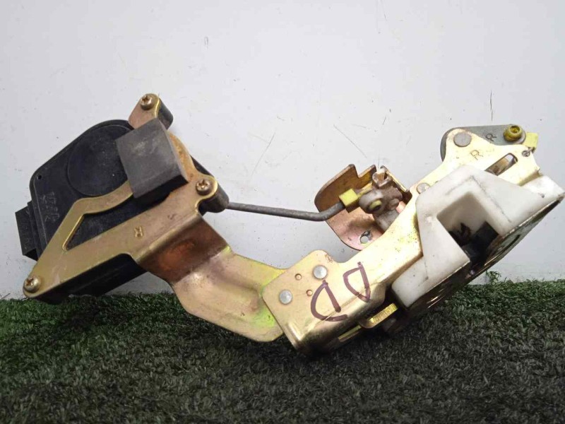 Recambio de cerradura puerta delantera derecha para chevrolet matiz 0.8 cat referencia OEM IAM  4.PINES 