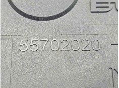 Recambio de potenciometro pedal para opel corsa d 1.4 16v referencia OEM IAM 55702020   2