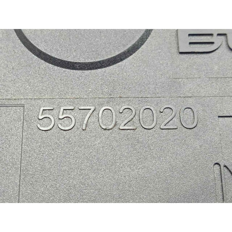 Recambio de potenciometro pedal para opel corsa d 1.4 16v referencia OEM IAM 55702020  