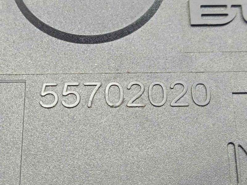 Recambio de potenciometro pedal para opel corsa d 1.4 16v referencia OEM IAM 55702020  