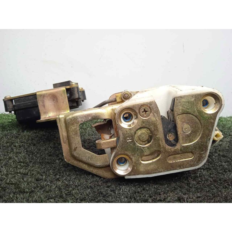 Recambio de cerradura puerta delantera derecha para chevrolet matiz 0.8 cat referencia OEM IAM  4.PINES 