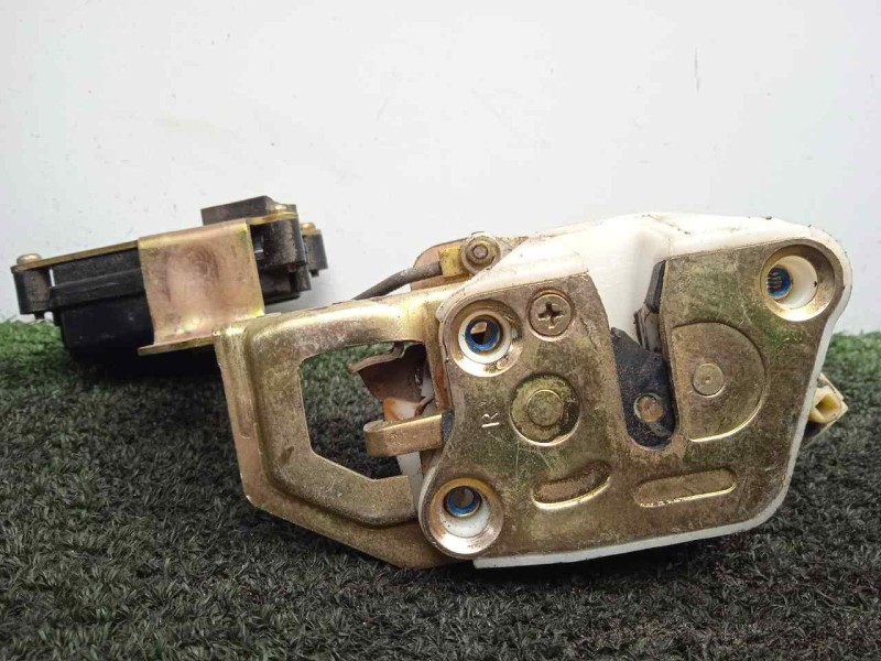 Recambio de cerradura puerta delantera derecha para chevrolet matiz 0.8 cat referencia OEM IAM  4.PINES 