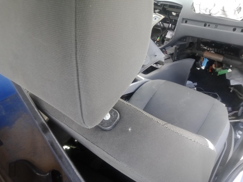 Recambio de asiento delantero derecho para ford kuga (cbv) 2.0 tdci cat referencia OEM IAM   